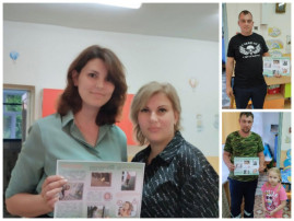 В детском саду продолжается работа с родителями по безопасности детей В детском саду продолжается работа с родителями по безопасности детей.