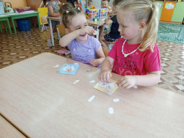 В средней группе прошло занятие посвящённое Дню здоровья В средней группе прошло занятие посвящённое Дню здоровья.