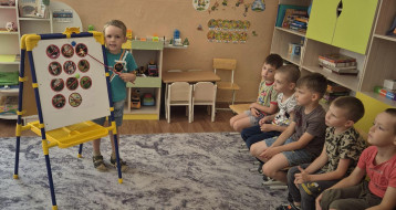 Сегодня в группе Сказка прошел День природы Сегодня в группе Сказка прошел День природы.