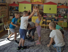 В детском саду прошел День любимых игр В детском саду прошел День любимых игр.