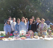 Приняли участие в "Аксаковской осени" Приняли участие в "Аксаковской осени".