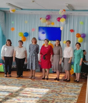 Концерт к Дню дошкольного работника Концерт к Дню дошкольного работника.
