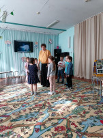 В группе компенсирующей направленности прошло открытое занятие В группе компенсирующей направленности прошло открытое занятие.