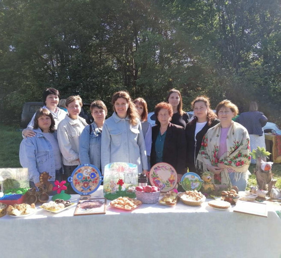 Приняли участие в "Аксаковской осени" Приняли участие в "Аксаковской осени".