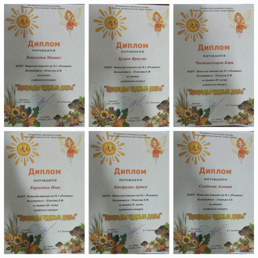 Приняли участие в районном конкурсе Приняли участие в районном конкурсе.