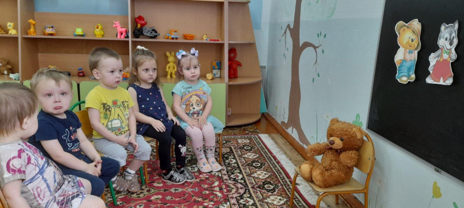 Ознакомление с окружающим миром в ясельной группе Ознакомление с окружающим миром в ясельной группе.